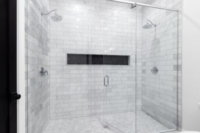 Dual Showerheads