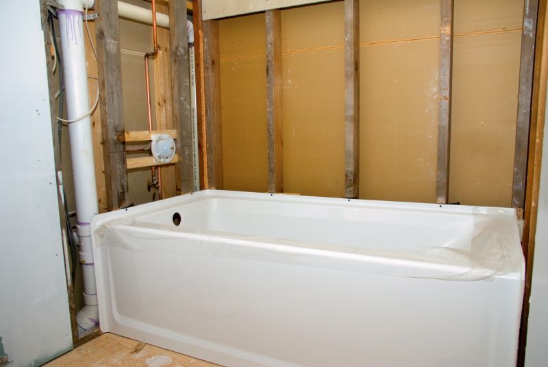 Summer Bathroom Renovation