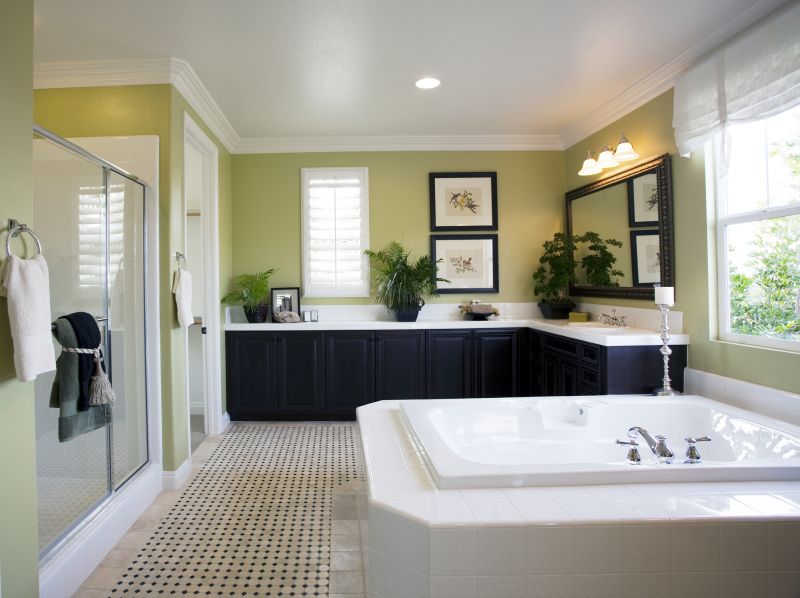 Master Bathroom Expansions